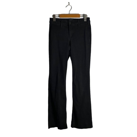 NYDJ Women's Black Straight Leg Jeans - Picture 1 of 9